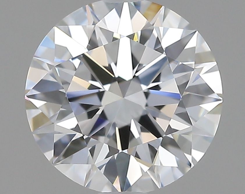 2.00 ct. round Lab Grown Diamond front image