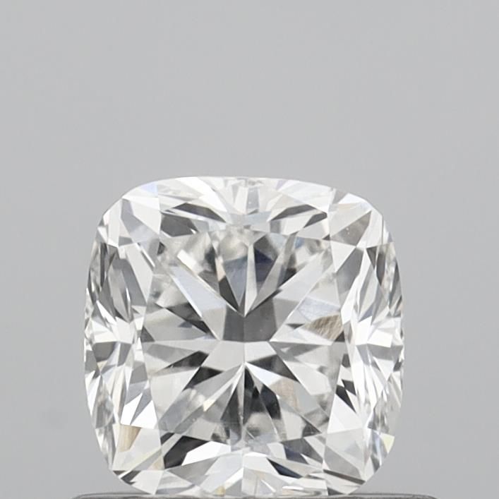 0.67 ct Cushion Brilliant diamond