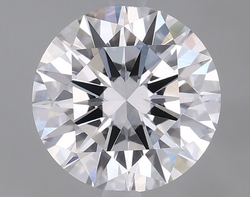 1.50 ct. round Lab Grown Diamond front image