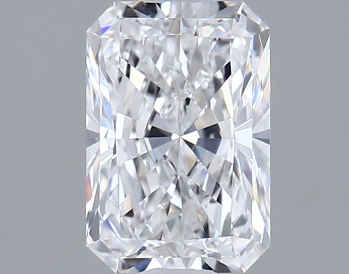 1.05 ct. radiant Lab Grown Diamond front image