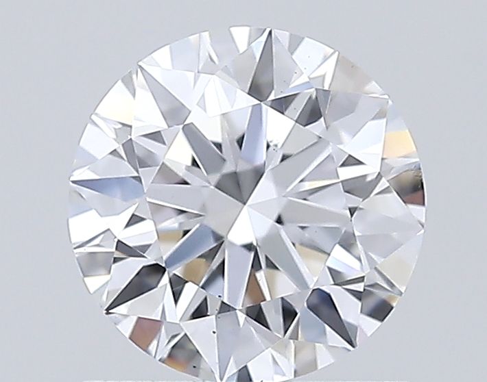 1.02 ct. round Lab Grown Diamond front image