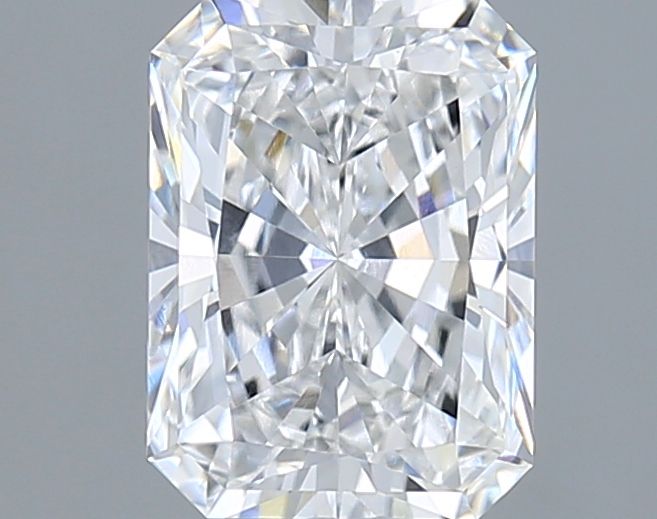 2.08 ct. radiant Lab Grown Diamond front image