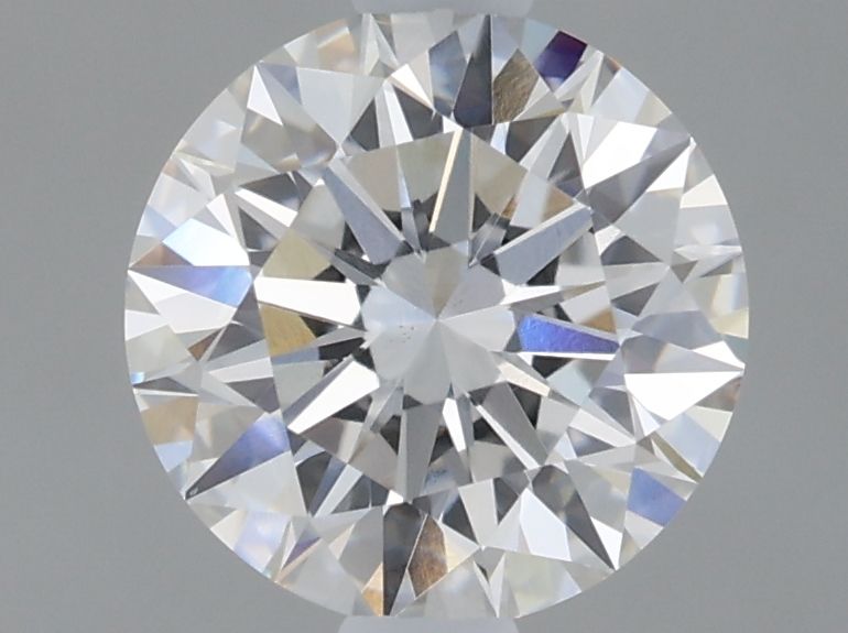 1.10 ct. round Lab Grown Diamond front image