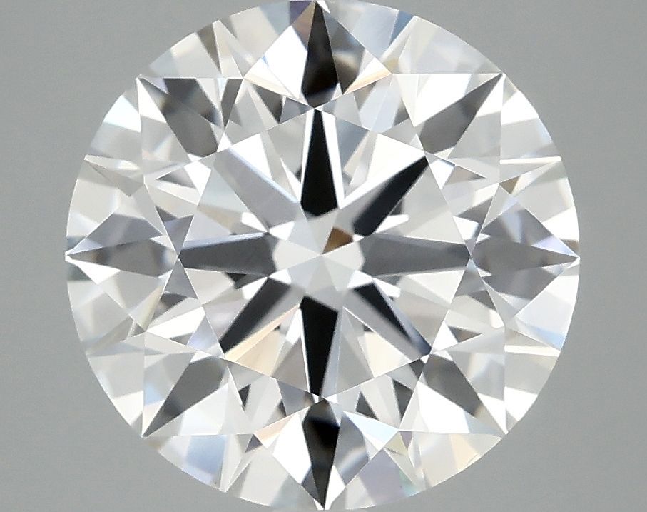 4.80 ct. round Lab Grown Diamond front image