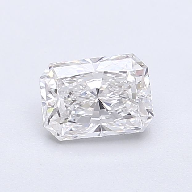 0.72 ct lab-grown Radiant Diamond