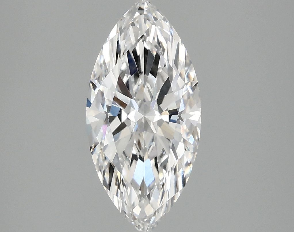 1.57 ct. marquise Lab Grown Diamond front image
