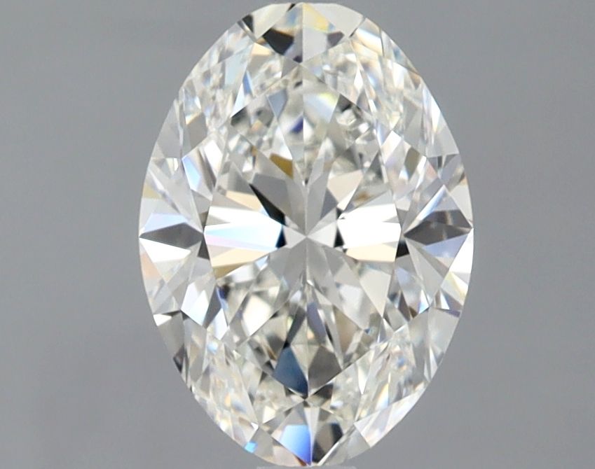 1.51 ct Oval diamond