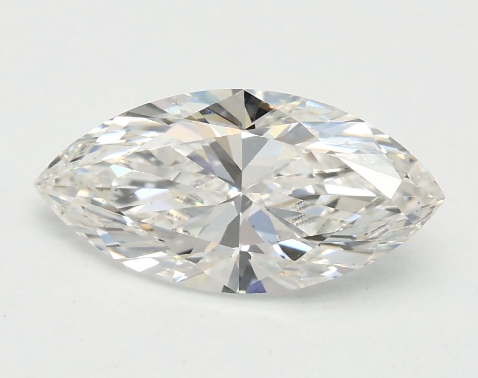 1.14 ct. marquise Lab Grown Diamond front image