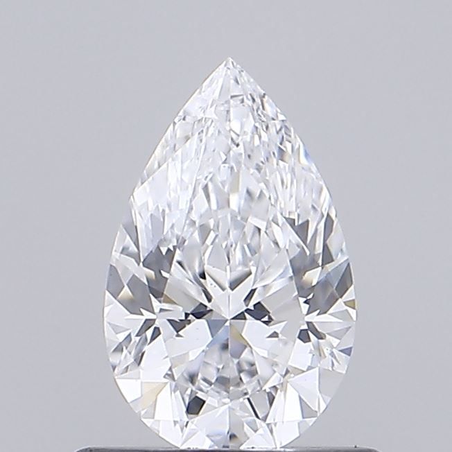0.54 ct. pear Lab Grown Diamond front image