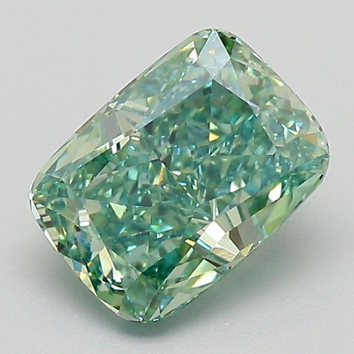 1.74 ct Cushion Modified diamond