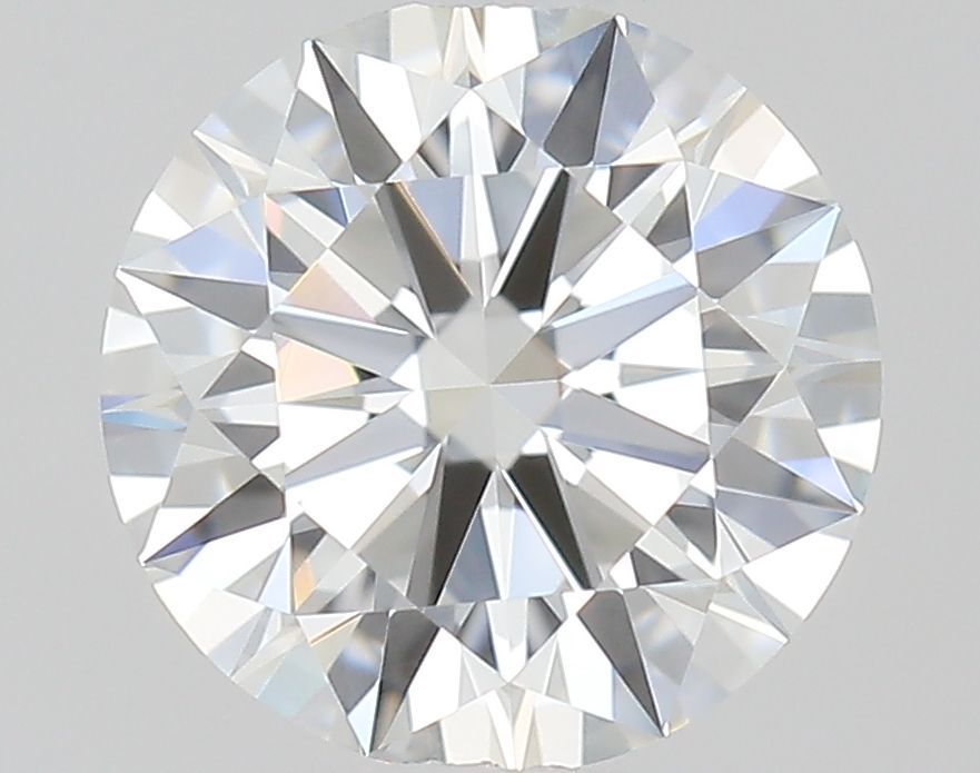 0.42 ct Round diamond