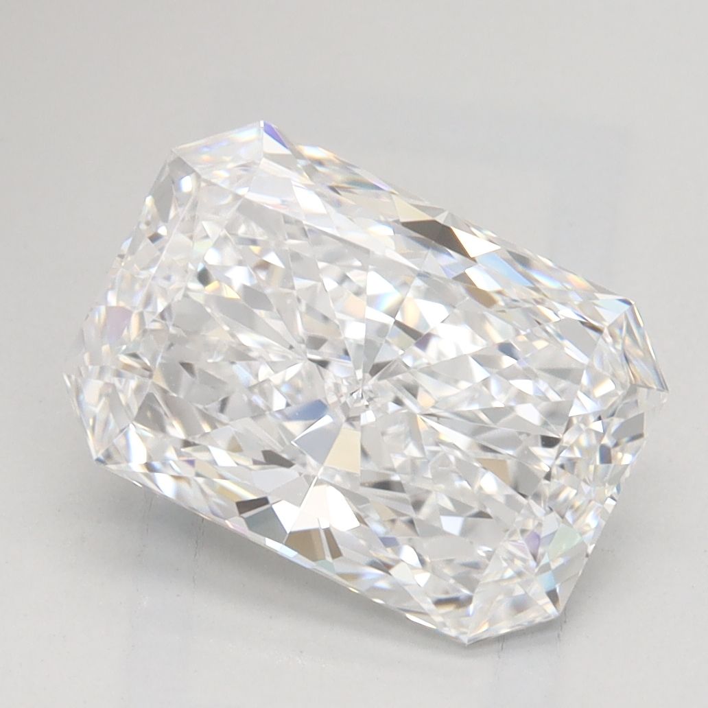 2.31 ct. radiant Lab Grown Diamond front image