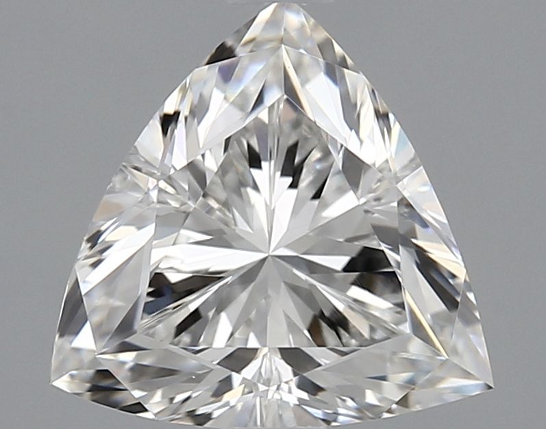 1.5 ct lab-grown Triangular Diamond