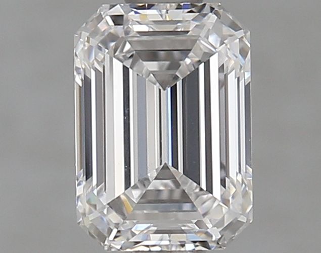 1.02 ct. emerald Lab Grown Diamond front image