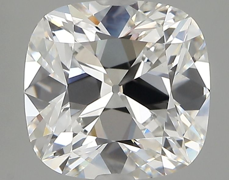 2.85 ct. cushion Lab Grown Diamond front image