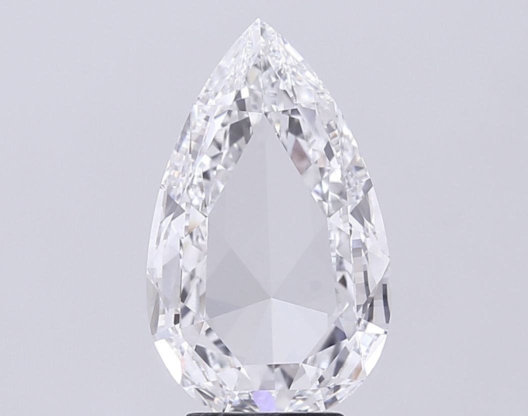 3.23 ct lab-grown Rose Diamond