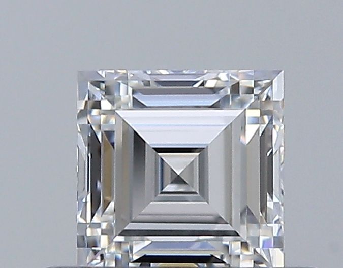 0.40 ct Square Radiant diamond
