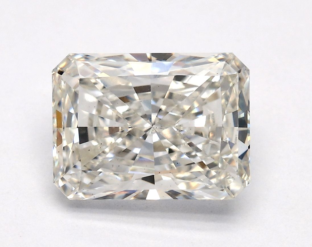 2.00 ct. radiant Lab Grown Diamond front image