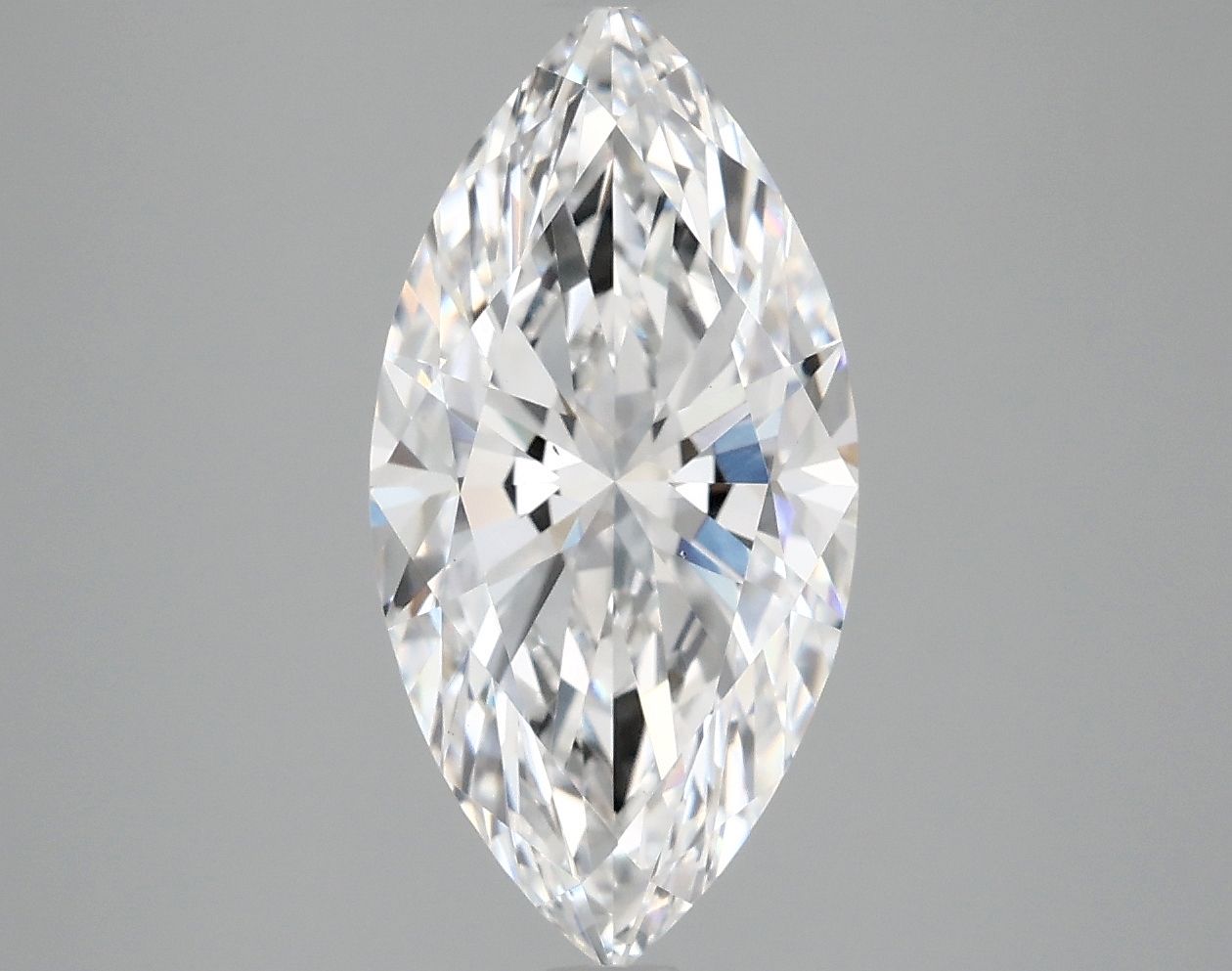 3.07 ct. marquise Lab Grown Diamond front image