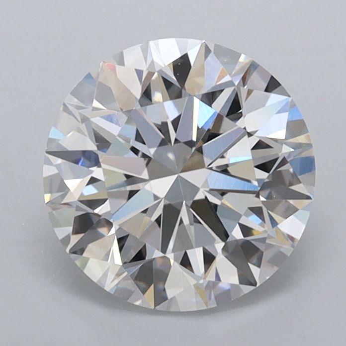 1.57 ct. round Lab Grown Diamond front image