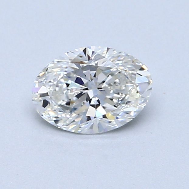 0.65 ct Oval diamond