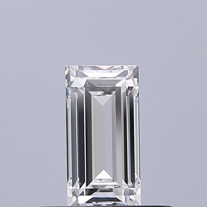 0.46 ct Baguette diamond