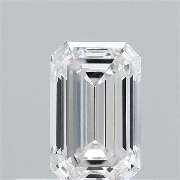 0.44 ct lab-grown Emerald Diamond
