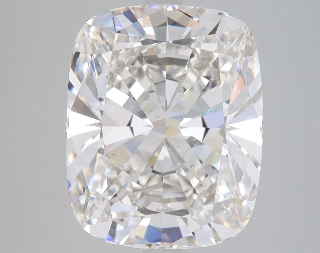 5.02ct Cushion diamond