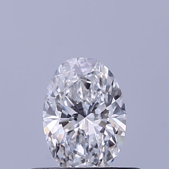 0.36 ct lab-grown Oval Diamond