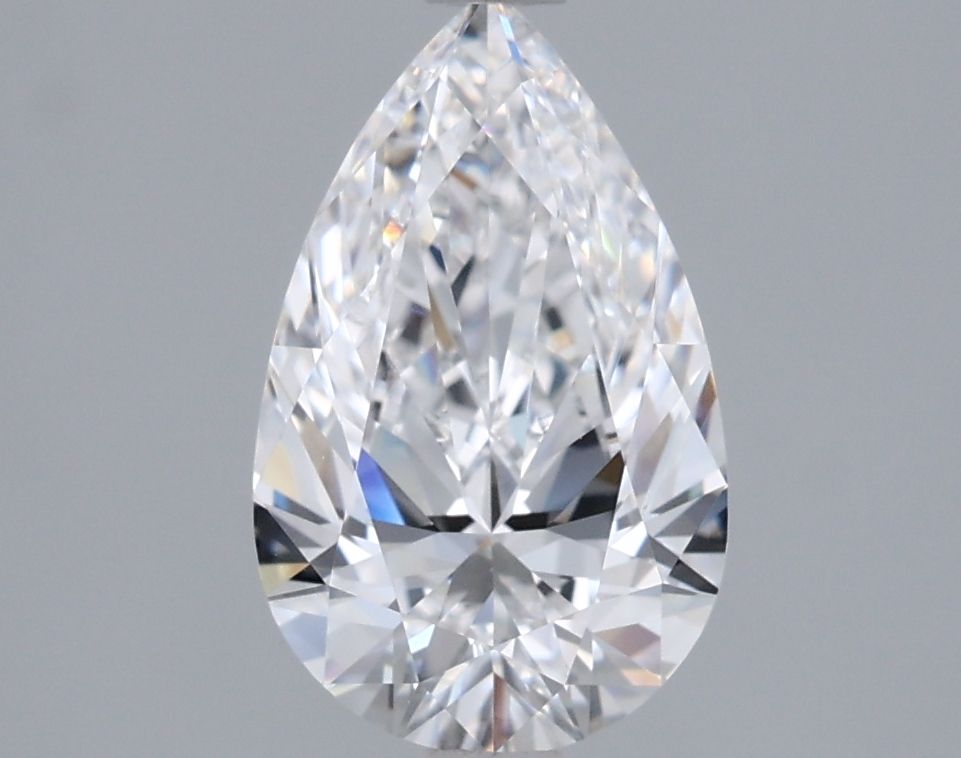 1.51 ct. pear Lab Grown Diamond front image