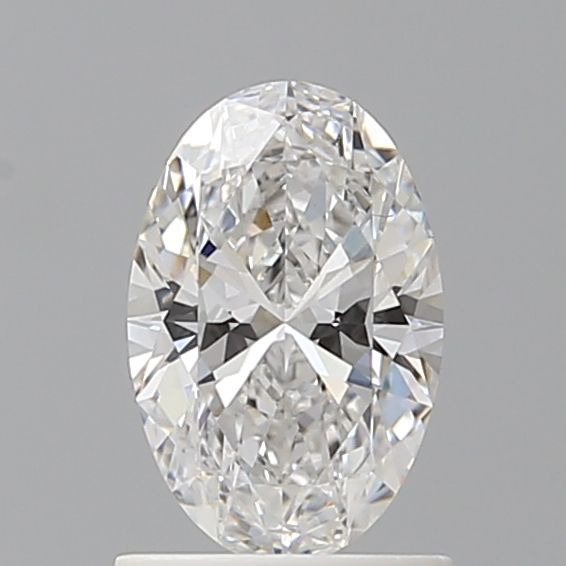 1.03 ct. oval Lab Grown Diamond front image