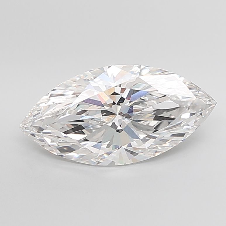 6.54 ct. marquise Lab Grown Diamond front image