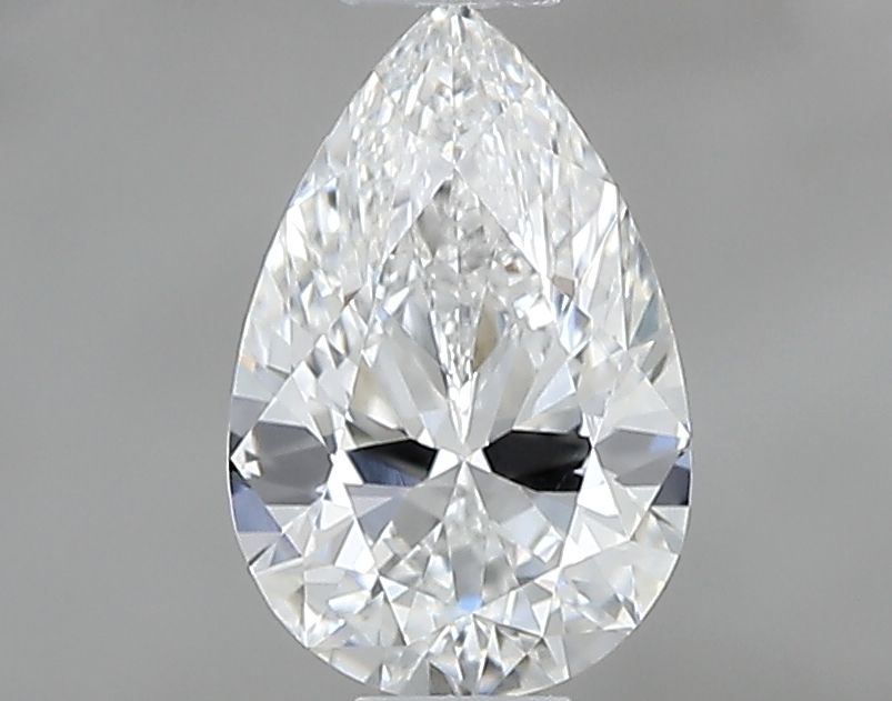 0.45 ct Pear diamond