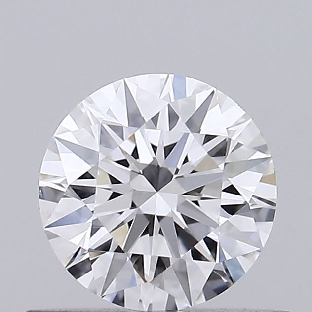 0.53 ct. round Lab Grown Diamond front image