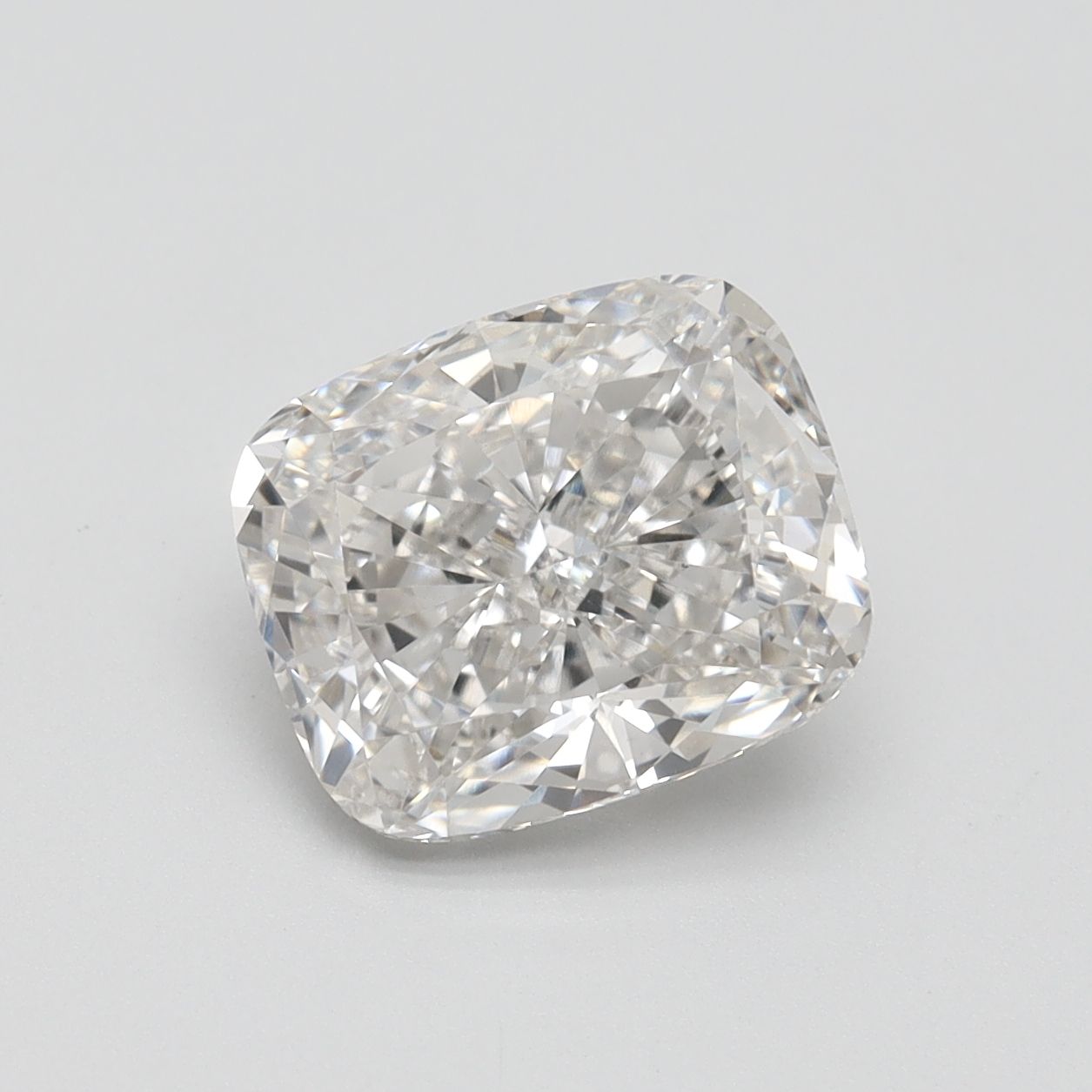 3.01 ct Cushion Brilliant diamond
