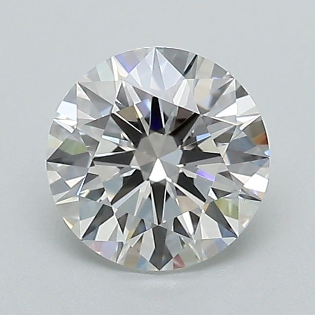1.05 ct. round Lab Grown Diamond front image