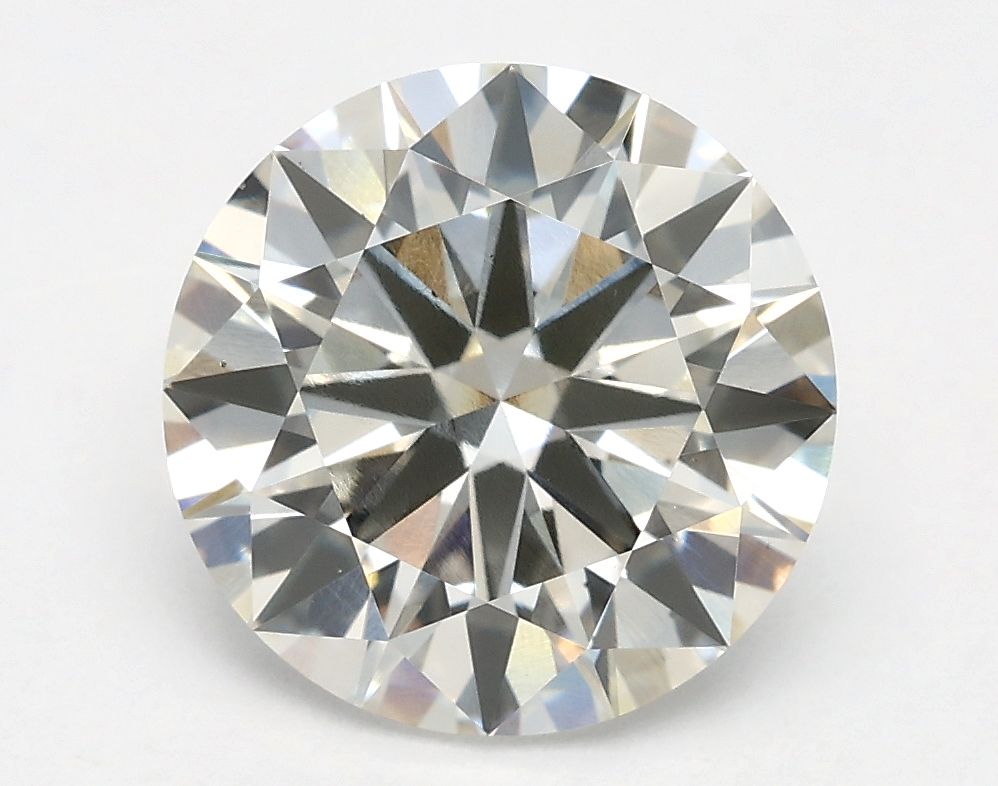 2.20 ct. round Lab Grown Diamond front image