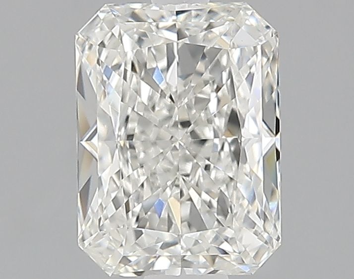 1.74 ct. radiant Lab Grown Diamond front image