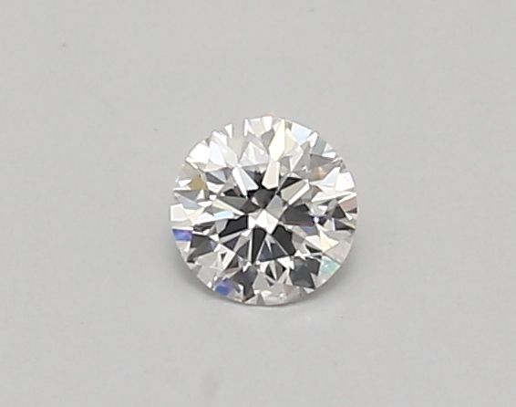 0.26 ct lab-grown Round Diamond