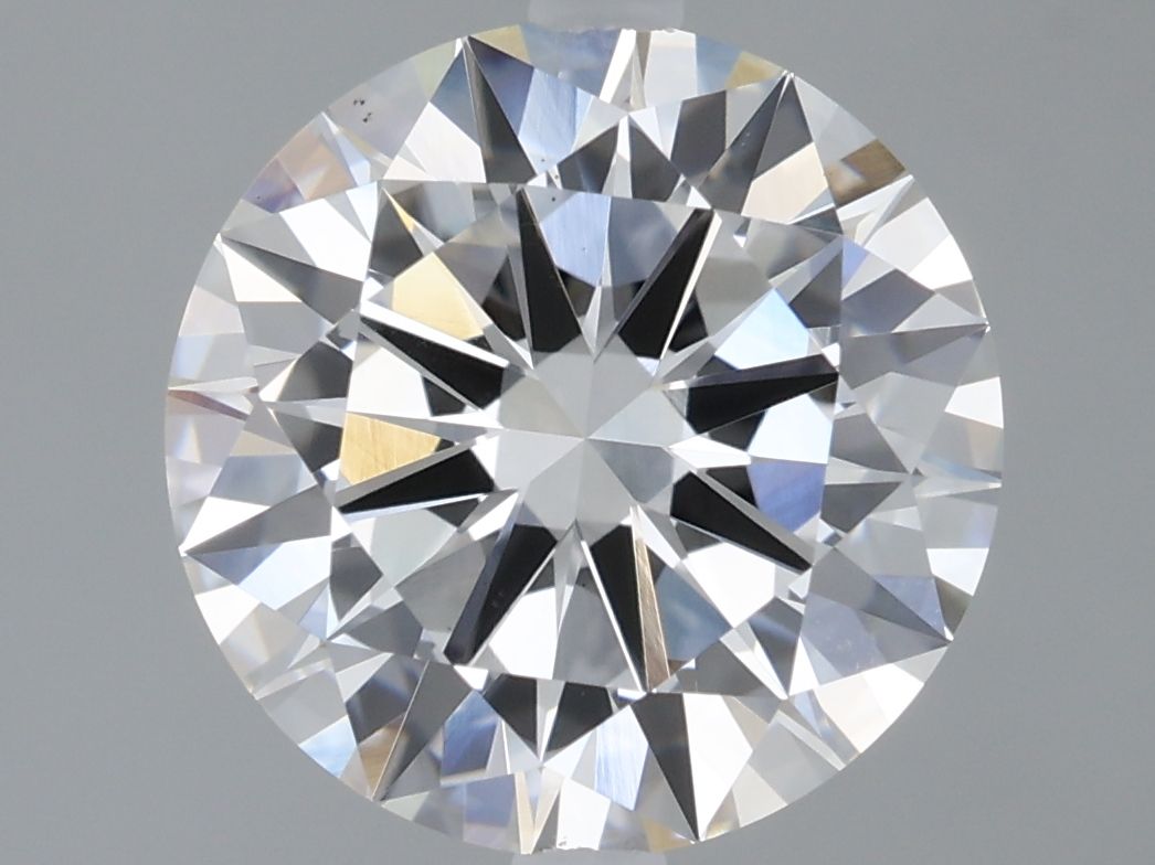 2.53 ct. round Lab Grown Diamond front image