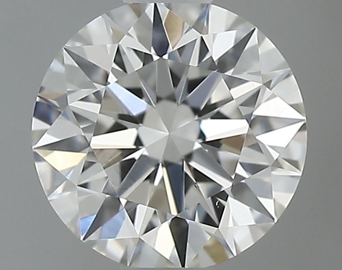 0.53 ct Round diamond