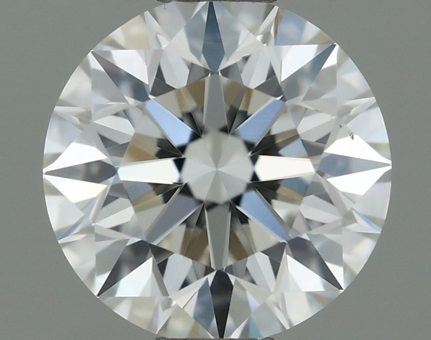 0.70 ct Round diamond