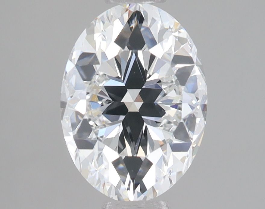 2.29 ct. oval Lab Grown Diamond front image