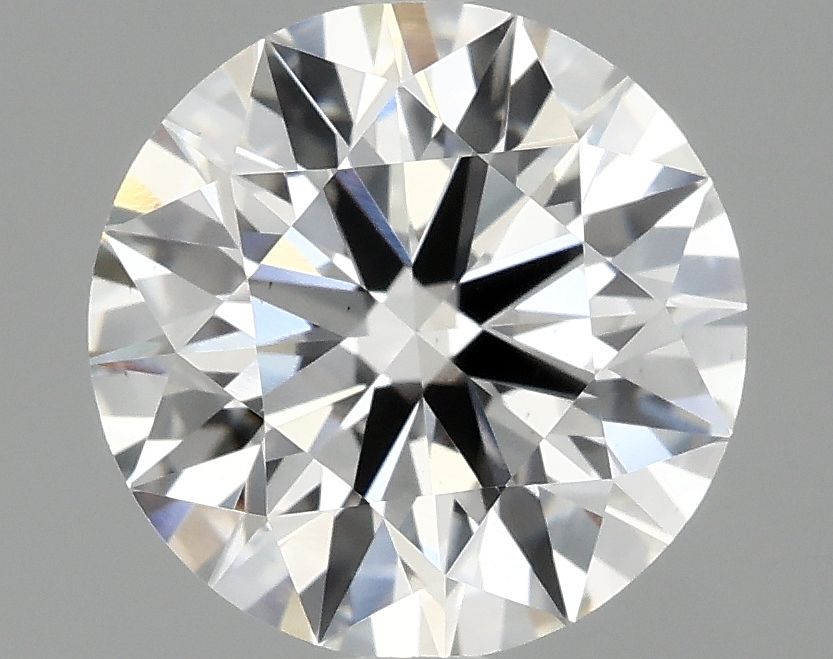 1.52 ct. round Lab Grown Diamond front image