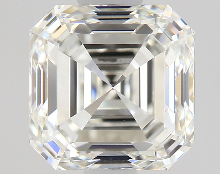 0.95 ct Square Emerald diamond