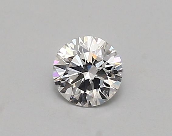0.38 ct lab-grown Round Diamond