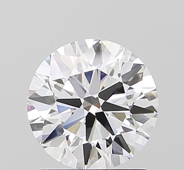 1.36 ct Round diamond