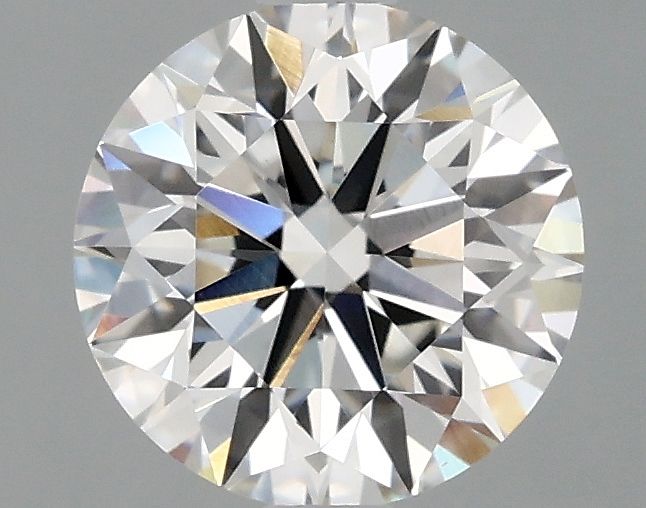 1.59 ct Round diamond