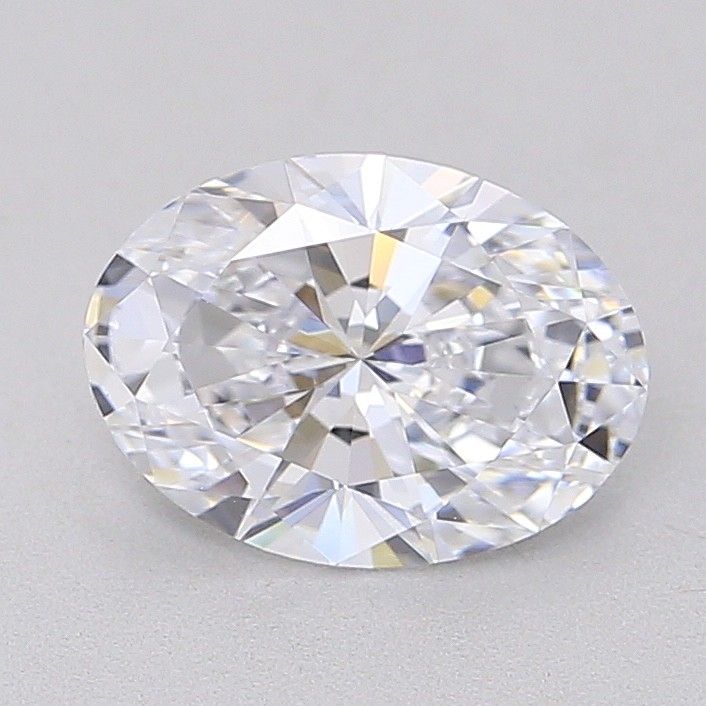 1.54 ct. oval Lab Grown Diamond front image