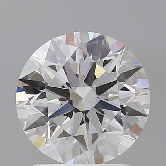2.04 ct. round Lab Grown Diamond front image